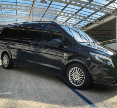 taxi diensten